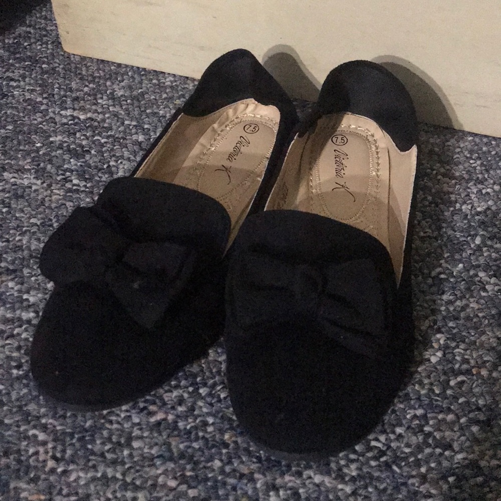 Bow Loafers